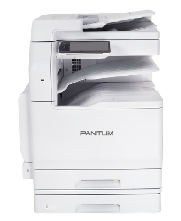 Цветной мфу а3 Pantum CM270ADN P/C/S, Color, А3, 25 ppm (max 37 тыс/mon), 1,2 GHz, 1200х1200 dpi, 4 gb, network, ADF:110 pages.