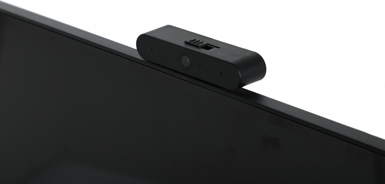 Моноблок IRU Office 23IH5P 23.8" Full HD i3 10105 (3.7) 8Gb SSD256Gb UHDG 630 Windows 11 Professional GbitEth WiFi BT Cam черный 1920x1080