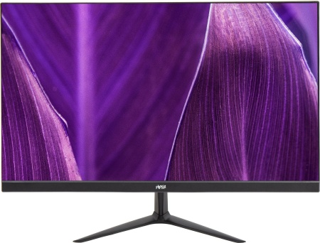 Монитор Hiper 27" EasyView FH2701 черный IPS LED 5ms 16:9 HDMI M/M матовая 250cd 178гр/178гр 1920x1080 75Hz FreeSync DP FHD 4кг