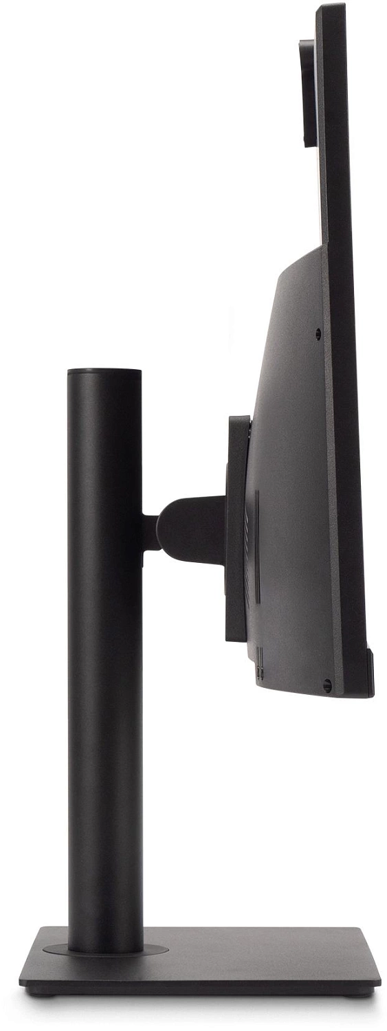 Моноблок IRU Tactio 23IH6P 23.8" Full HD i3 12100 (3.3) 16Gb SSD256Gb UHDG 730 FreeDOS WiFi BT Spk 120W Cam черный 1920x1080