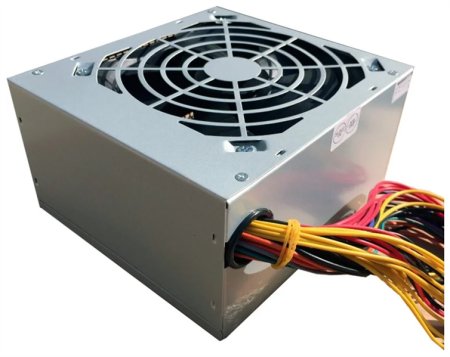 Блок питания Powerman Power Supply  500W  PM-500ATX-F (carton box) (12cm fan)