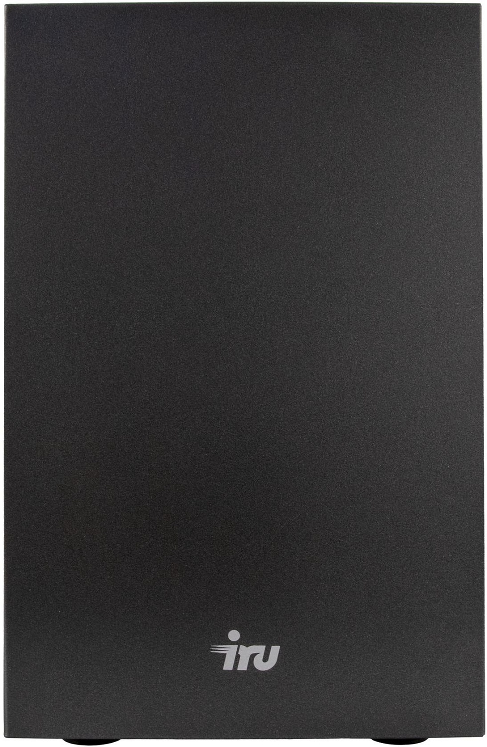 ПК IRU Game 310H5GS MT i3 10105 (3.7) 16Gb SSD480Gb GTX1660 Super 6Gb Free DOS GbitEth 500W черный (1783885)