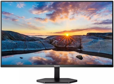 Монитор Philips 31.5" 32E1N3600LA черный VA LED 16:9 HDMI M/M глянцевая 300cd 178гр/178гр 2560x1440 75Hz DP 2K USB 8.89кг