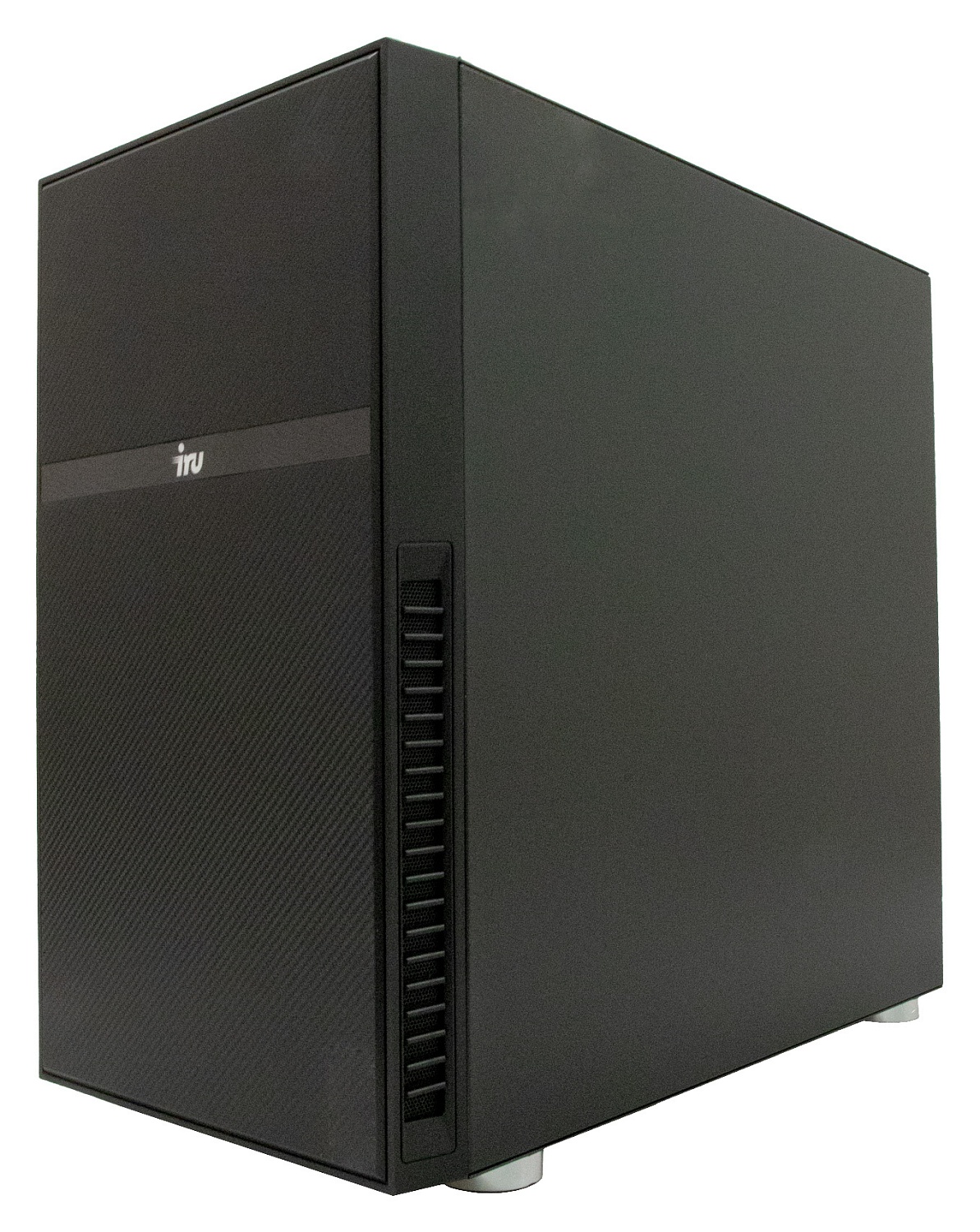 ПК IRU Office 510B6GM MT i5 12400 (2.5) 16Gb SSD512Gb UHDG 730 Free DOS GbitEth 500W черный (1874379)