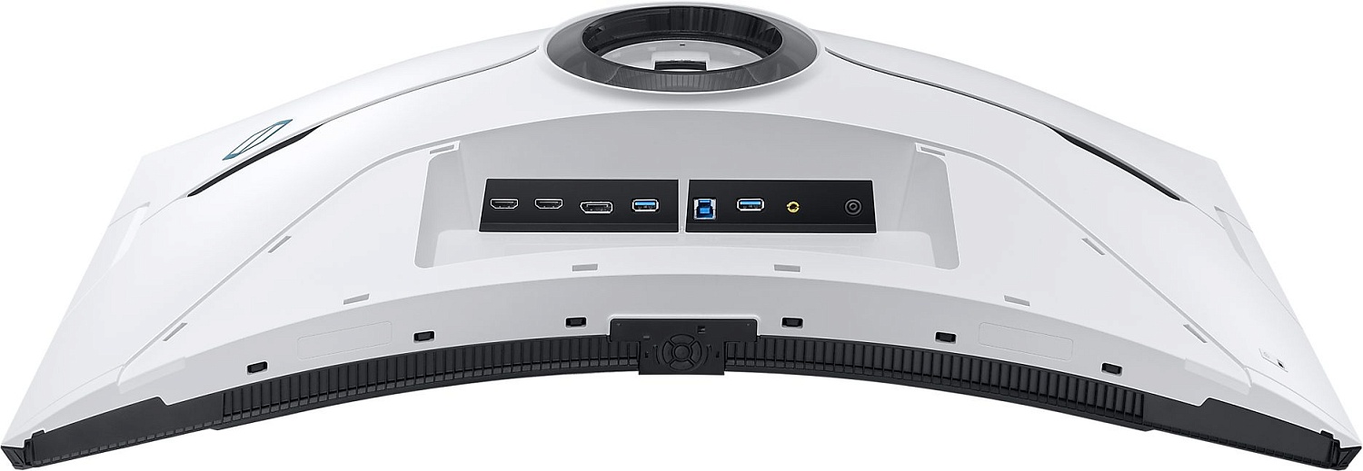 Монитор Samsung 32" Odyssey Neo G8 S32BG852NI черный VA LED 16:9 HDMI полуматовая HAS Piv 350cd 178гр/178гр 3840x2160 240Hz FreeSync Premium Pro DP 4K USB 7кг