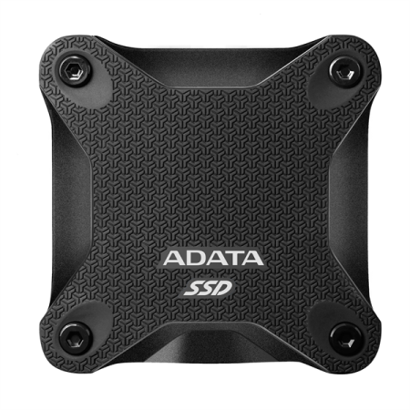 Накопитель SSD A-Data USB 3.1 1TB SD620-1TCBK SD620 2.5" черный