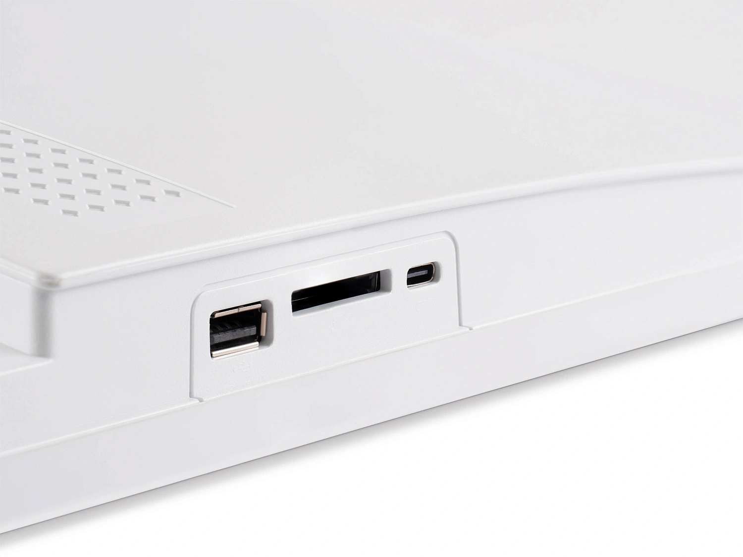 Моноблок IRU Tactio 23IW 23.8" Full HD i5 1235U (1.3) 16Gb SSD512Gb Iris Xe Windows 11 Pro GbitEth WiFi BT 120W Cam белый 1920x1080 (RUS)
