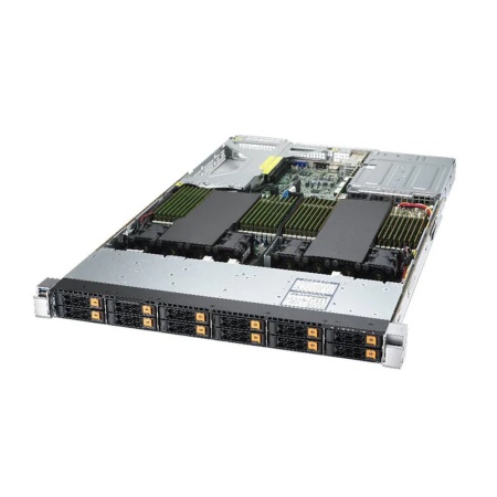 Платформа системного блока SuperMicro AS-1124US-TNRP