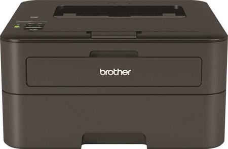 Принтер лазерный Brother HL-L2365DWR (А4, ч/б, 30 стр/мин, 32 Мб, печать HQ1200 (2400x600), 1х250л., Duplex, Ethernet, USB, Wi-Fi, пусковой тонер. РМ: DR-2305, TN-2305, TN-2355)