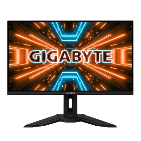 31.5" Gigabyte M32U-EK Gaming monitor Black (IPS, 3840x2160, HDMI+HDMI+DP, 1 ms, 178°/178°, 350 cd/m, 1000:1, 2xUSB3.0, USB Type-C, 144Hz, MM) (20VM0-M32UBT-1EKR) (809980)