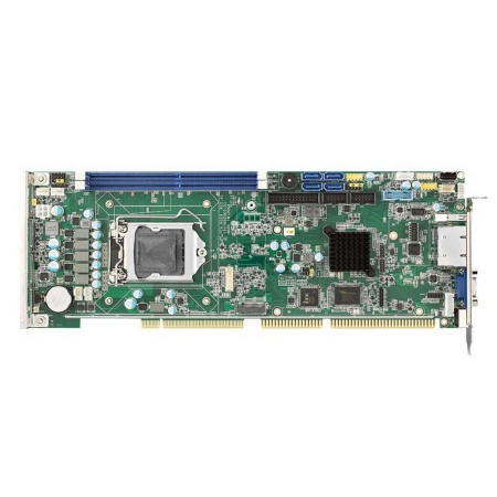 PCA-6029G2-00A2, LGA1151 FSBC/VGA/DVI/ Dual GbE LAN/HISA, RoHS, (требуется установка батарейки CR2032) Advantech (требуется установка батарейки CR2032)