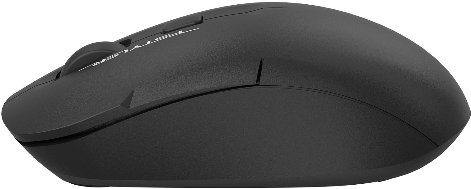Мышь A4Tech Fstyler FG16CS Air черный оптическая (2000dpi) silent беспроводная USB для ноутбука (3but) Мышь A4Tech Fstyler FG16CS Air черный оптическая (2000dpi) silent беспроводная USB для ноутбука (3but)