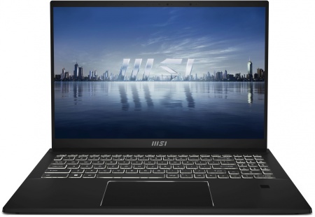 Ноутбук MSI Summit E16Flip A13VET-097RU Core i7 1360P 16Gb SSD1Tb NVIDIA GeForce RTX4050 6Gb 16" IPS Touch QHD+ (2560x1600) Windows 11 Professional black WiFi BT Cam (9S7-159431-097)