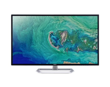 Монитор Acer 31.5" EB321HQAbi черный IPS LED 4ms 16:9 HDMI матовая 300cd 178гр/178гр 1920x1080 60Hz VGA FHD 6.3кг