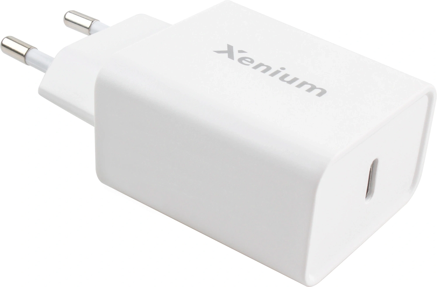 Сетевое зар./устр. Xenium X331 33W 3A (PD+QC) (CCX331CW/00)