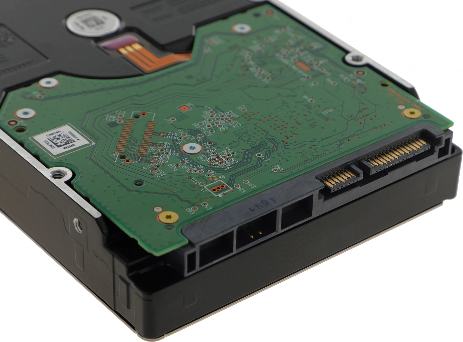 Жесткий диск WD SATA-III 10TB WD103KFBX Red Pro (7200rpm) 512Mb 3.5"