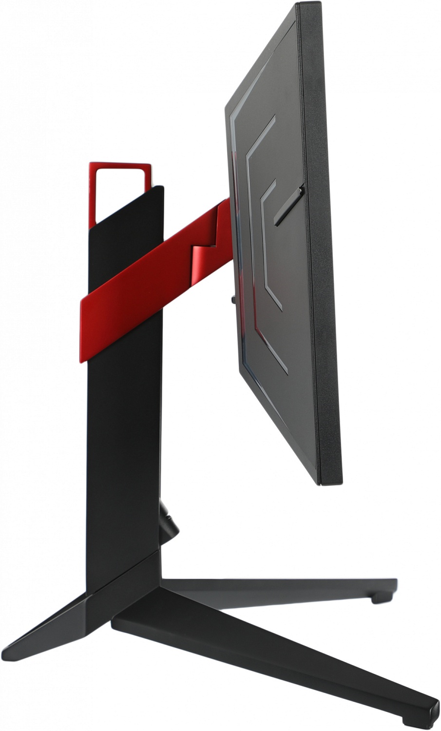 Монитор LCD 27'' [16:9] 2560х1440(WQHD) IPS, nonGLARE, 240 Hz, 450cd/m2, H178°/V178°, 1000:1, 1.07B, 1ms, 2xHDMI, DP, USB-Hub, Height adj, Pivot, Tilt, Swivel, Speakers, 3Y, Black