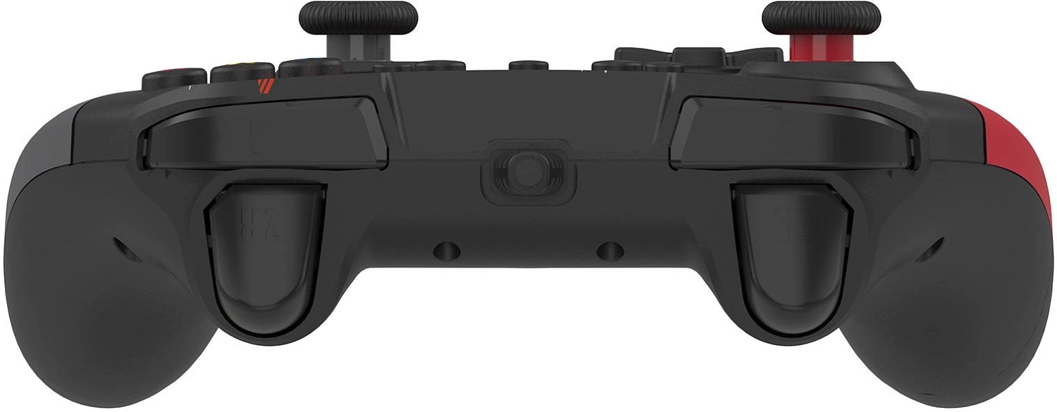 Геймпад A4Tech GP30 Sports черный/красный USB виброотдача обратная связь (GP30 SPORTS RED) Геймпад A4Tech GP30 Sports черный/красный USB виброотдача обратная связь (GP30 SPORTS RED)