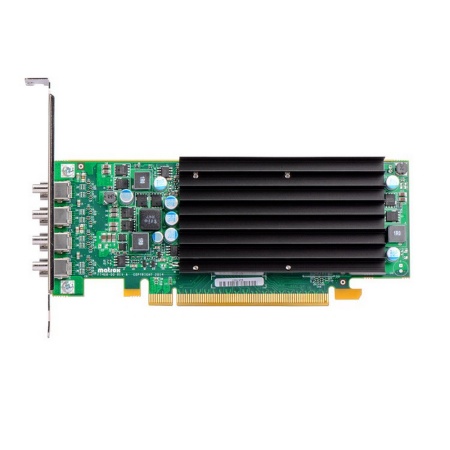 Matrox C420-E4GBLAF, C420 LP PCIE X16 4GB ROHS