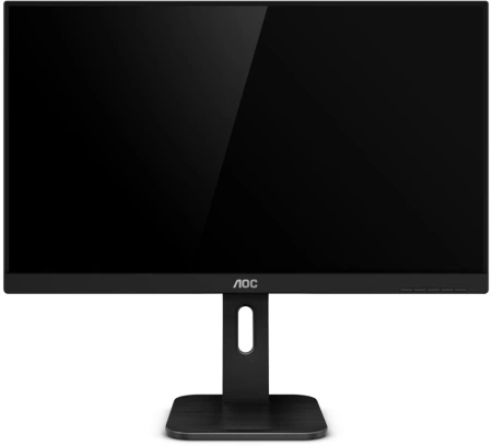 Монитор 24" AOC X24P1 1920x1200 IPS LED 16:10 4ms D-Sub DVI HDMI DP 4*USB2.0 50M:1 178/178 300cd HAS Pivot Tilt Swivel Speakers Black