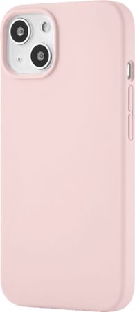 CS100LR61TH-I21M Touch Mag Case, чехол защитный силиконовый для iPhone 13 софт-тач, розовый