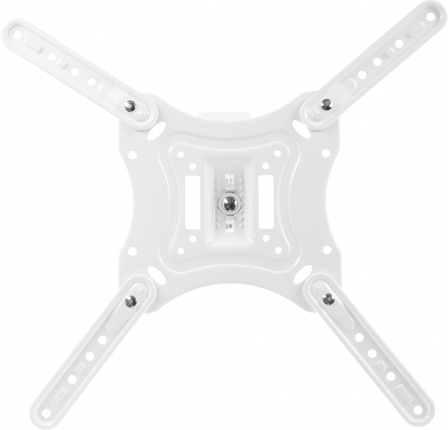 Кронштейн для телевизора Ultramounts UM870W белый 23"-55" макс.30кг настенный поворот и наклон