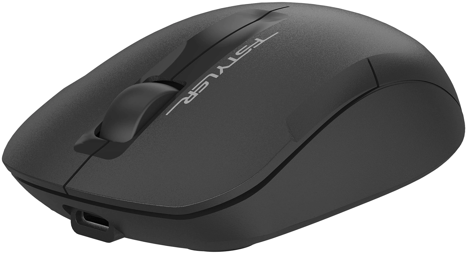 Мышь A4Tech Fstyler FG15C Air2 черный оптическая (1200dpi) беспроводная USB для ноутбука (3but) Мышь A4Tech Fstyler FG15C Air2 черный оптическая (1200dpi) беспроводная USB для ноутбука (3but)