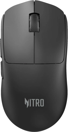 Мышь Acer Nitro OMR402 черный оптическая 26000dpi беспров. BT/Radio USB (ZL.MCECC.05E)