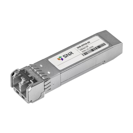 Модуль SFP SNR SNR-SFP28-SR 25GBASE-SR LC 100m