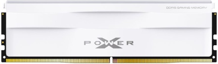 Память DDR5 16GB 6000MHz Silicon Power SP016GXLWU600FSG Xpower Zenith RTL Gaming PC5-48000 CL40 DIMM 288-pin 1.35В kit single rank с радиатором Ret