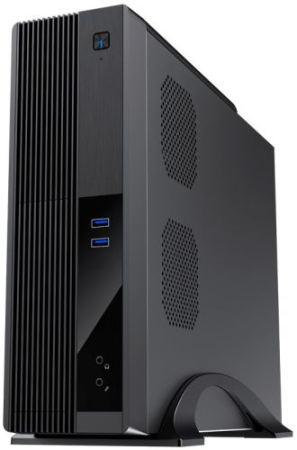 корпус MiniTower Powerman ST616 Black GS-230 80+ Bronze  U3.0*2+A(HD)+Fan 8 cm Micro ATX, ITX