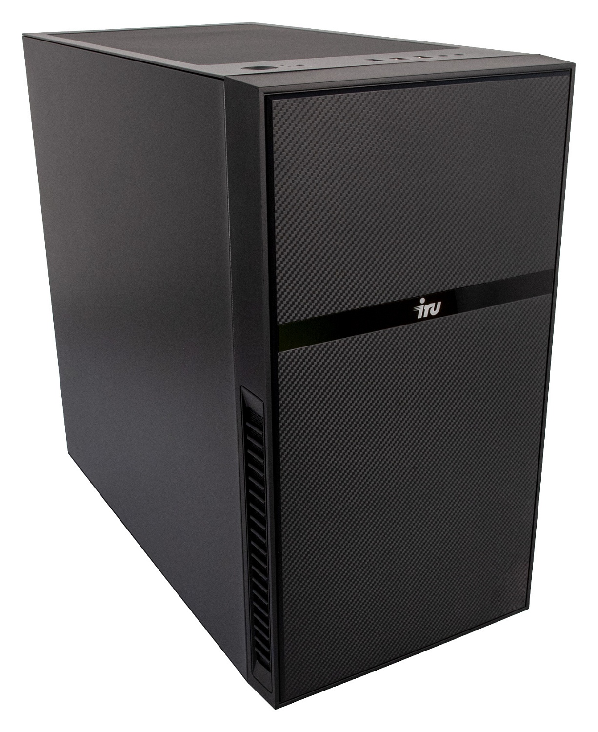 ПК IRU Office 510B6GM MT i5 12400 (2.5) 16Gb SSD512Gb UHDG 730 Free DOS GbitEth 500W черный (1874379)