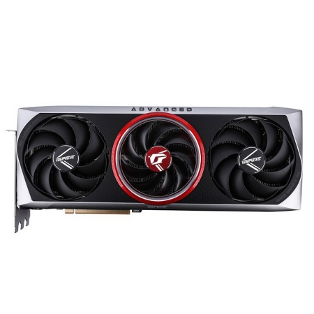 RTX4090 iGame Advanced OC-V 24GB GDDR6X 384-bit HDMI 3xDP {5}