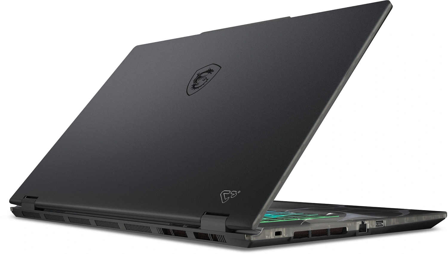 Ноутбук MSI Cyborg 17 B13WEKG-414XRU Core i5 13420H 16Gb SSD512Gb NVIDIA GeForce RTX5050 8Gb 17.3" IPS FHD (1920x1080) FreeDOS black WiFi BT Cam (9S7-17U332-414)