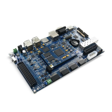 MYD-C7Z010-4E1D-667-C Zynq-7010, 1GB DDR3, 4GB eMMC, 32MB QSPI Flash