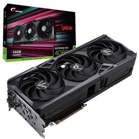 RTX4080 16GB iGame Vulcan OC-V GDDR6X 256bit HDMI 3xDP {4}