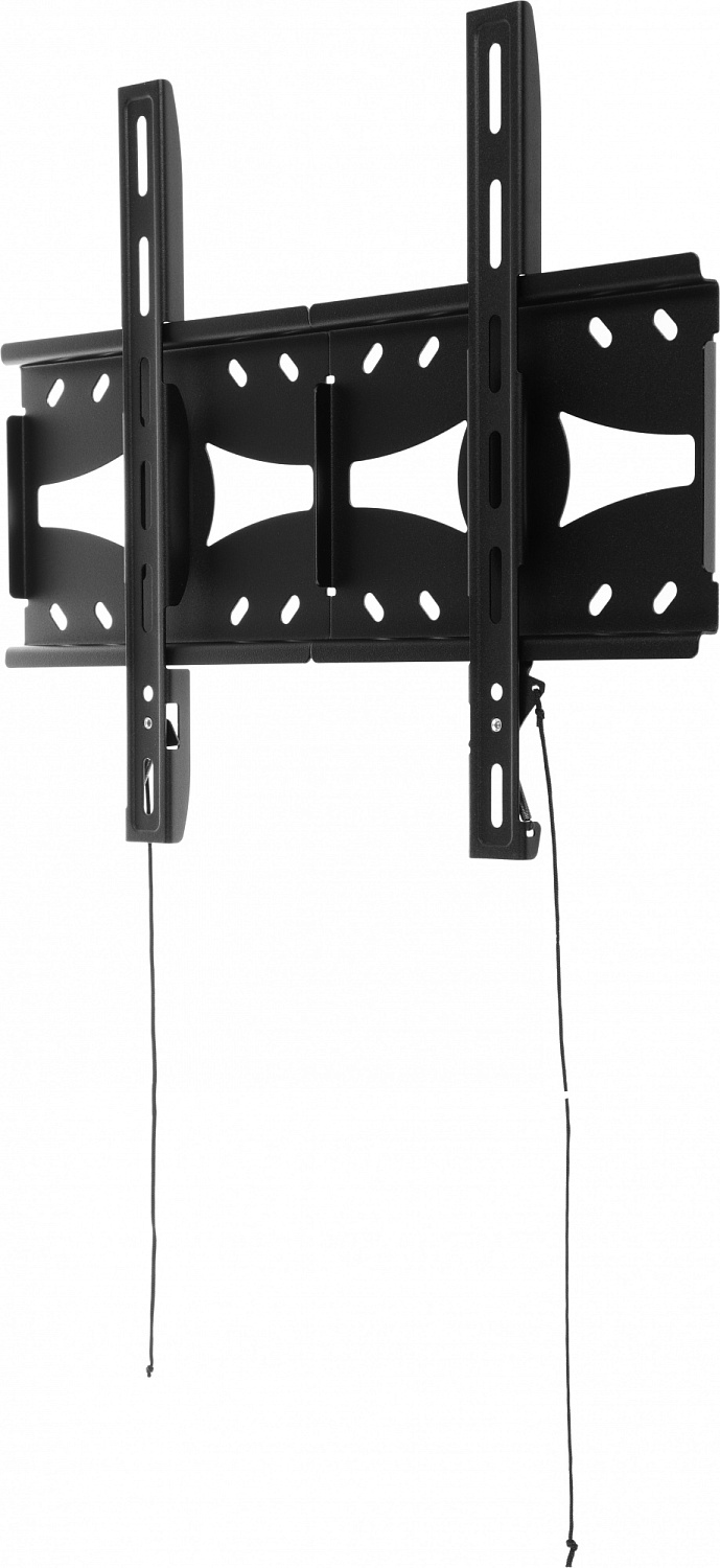 Кронштейн для телевизора Holder LCDS-5070 металлик 37"-55" макс.45кг настенный фиксированный