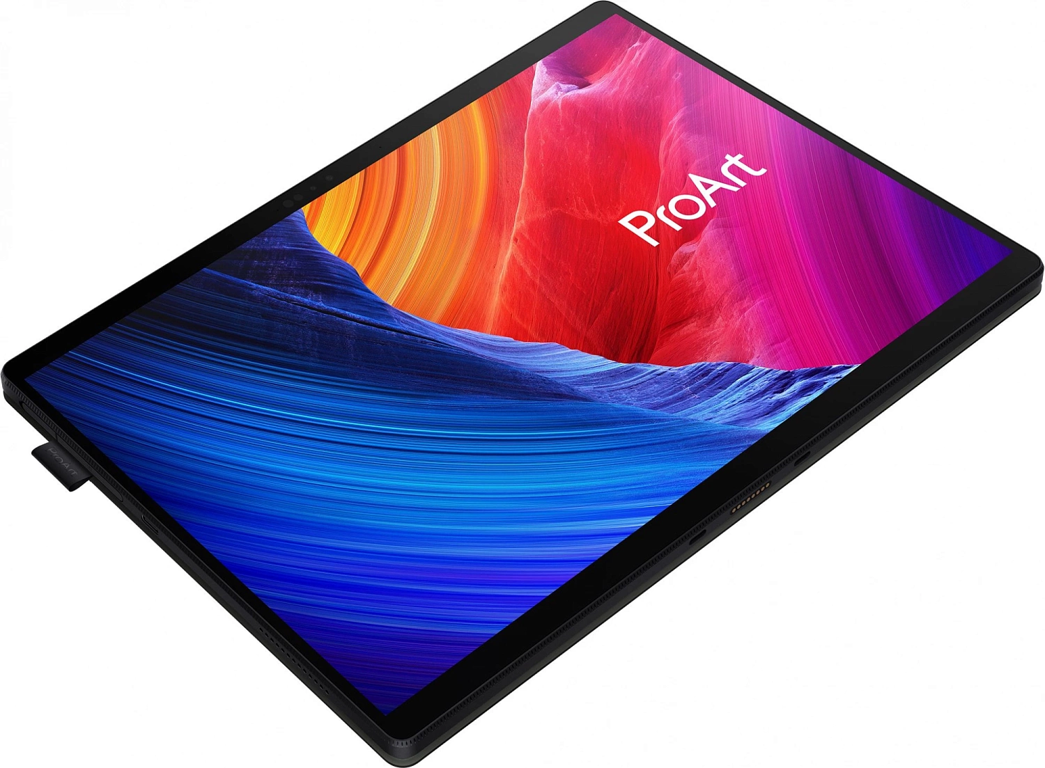 Ноутбук ASUS ProArt PZ13 OLED HT5306QA-LX008W Snapdragon® X Plus X1P 42 100   3.4GHz  LPDDR5X 16GB 1TB PCIE G4 SSD  Qualcomm  Adreno GPU 13.3" TOUCH 3К (2880 x 1800) OLED   60Hz WIN11 HOME  Nano Black