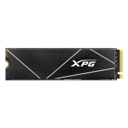 Твердотельный накопитель ADATA GAMMIX S70 BLADE M.2 2280 NVMe PCIe 4.0 x4 8TB 7300/6300 COLOR BOX SEPARATED (незначительное повреждение коробки)