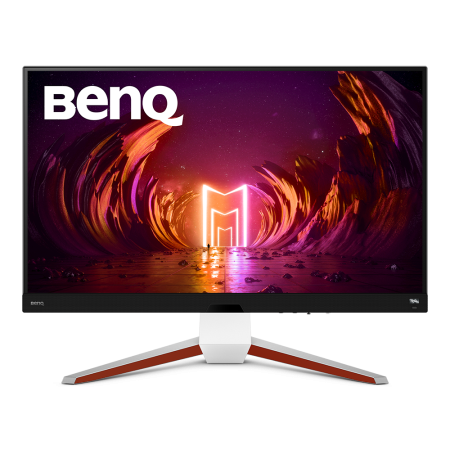 Монитор LCD 32'' [16:9] 3840x2160(UHD 4K) IPS, nonGLARE, 144 Hz, 300 cd/m2, H178°/V178°, 1000:1, 20М:1, 1.07B, 2ms, VGA, 2xHDMI, DP, USB-Hub, Height adj, Tilt, Swivel, Speakers, 3Y, Black