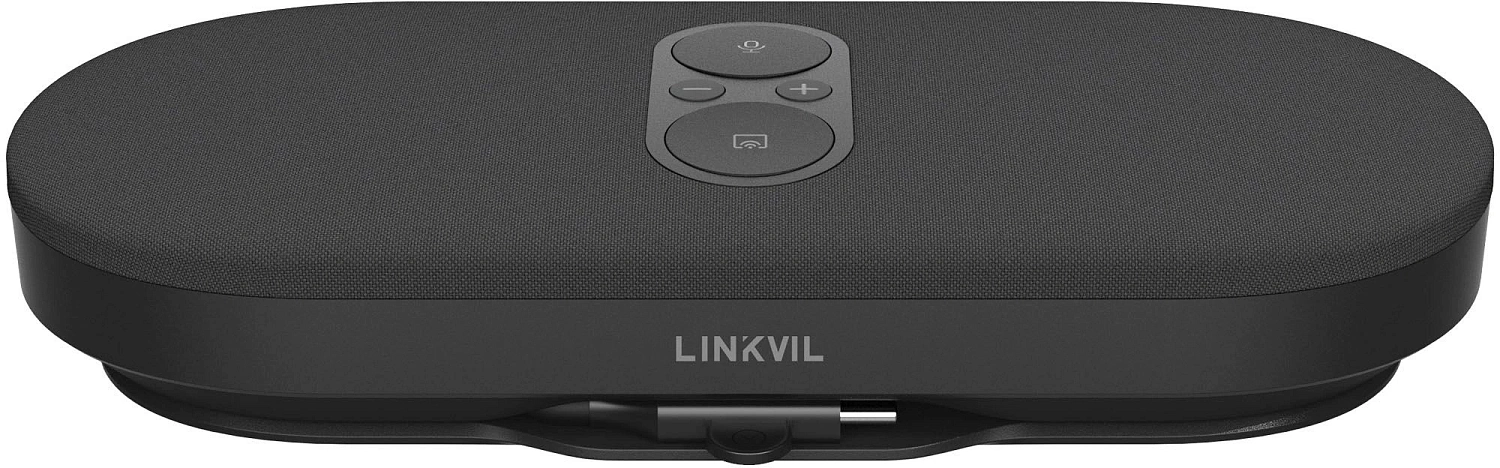 Конференц система Fanvil New All-in-One Screen Share Video Conference Solution3.5" 320 x 240-pixel color display2 SIP Line4 Quick KeyBig ButtonWIFI 2.4GHz & 5GHzHAC HandsetG.722, OpusSOS ButtonDesktop Stand/W