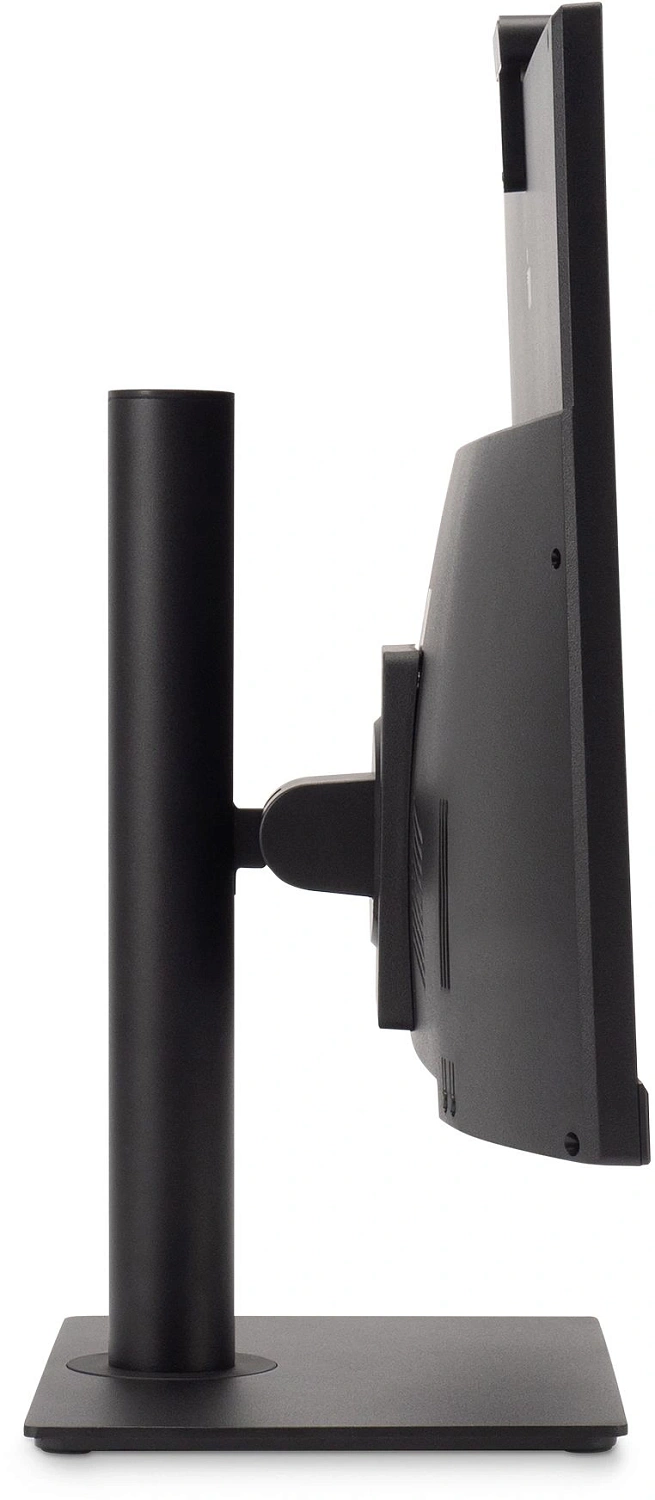 Моноблок IRU Tactio 23IH6P 23.8" Full HD i5 12400 (2.5) 16Gb SSD256Gb UHDG 730 FreeDOS WiFi BT Spk 120W Cam черный 1920x1080