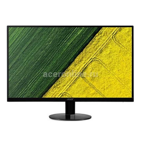 23.8" ACER SA240YAbi Black (IPS, 1920x1080, D-sub+HDMI, 4 ms, 178°/178°, 250 cd/m, 100M:1, уц-2-3 БП) (852272)