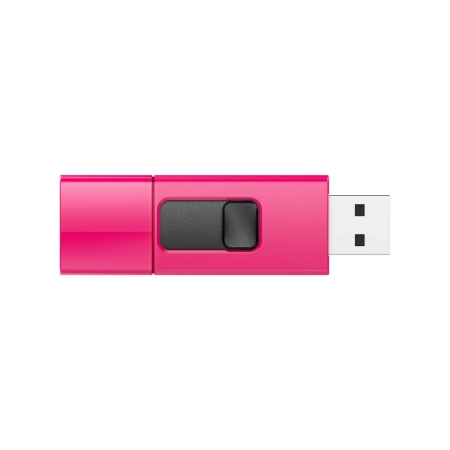 Флеш Диск Silicon Power 64Gb Blaze B05 SP064GBUF3B05V1H USB3.0 розовый