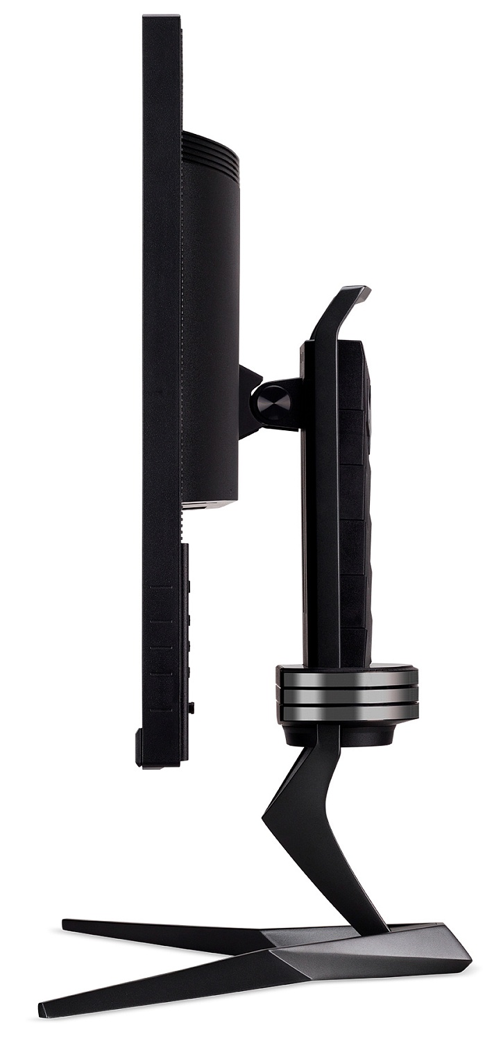 Монитор Acer 32" Predator XB323UGPbmiiphzx черный IPS LED 1ms 16:9 HDMI M/M матовая HAS 600cd 178гр/178гр 2560x1440 144Hz G-Sync DP 2K USB 5.3кг