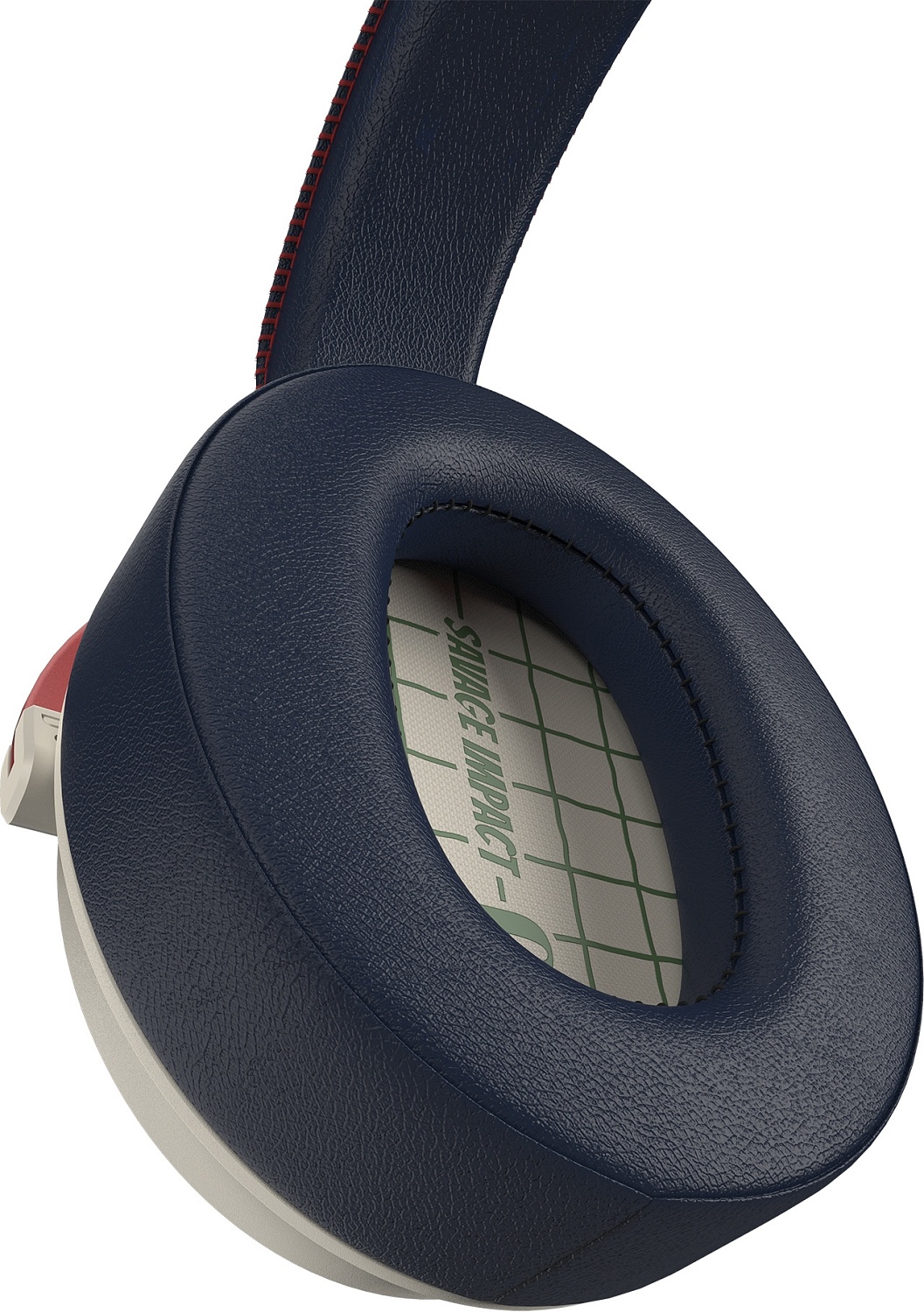 Наушники с микрофоном A4Tech Bloody M595 Proxy Boom бежевый/черный 2.3м мониторные USB оголовье (M595)