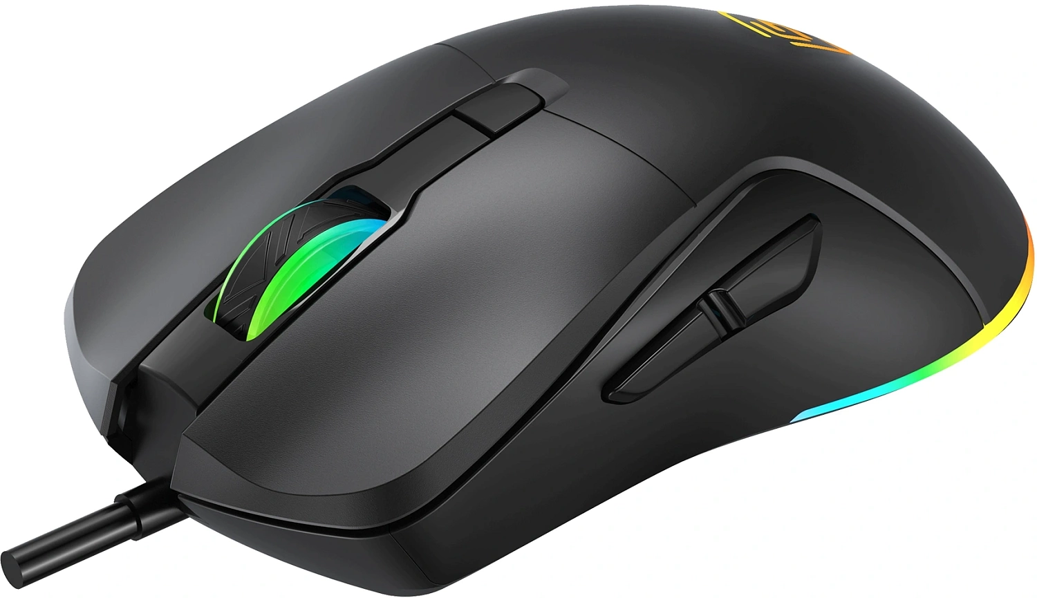 Мышь Оклик 750G черный оптическая 7200dpi USB 5but (1796789) Мышь Оклик 750G черный оптическая 7200dpi USB 5but (1796789)