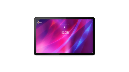 Lenovo Tab P11 Plus TB-J616X  11.0'' 2K(2000x1200) TDDI/MediaTek Helio G90T 2.0GHz Octa/4GB/64GB/Mali-G76 MC4/3G+LTE/WiFi ac/BT5.1/USB-C 2.0/8.0MP+13.0MP/microSD/7500mAh/12.0h/490g/Android 11 or later/1Y/SLATE GRAY