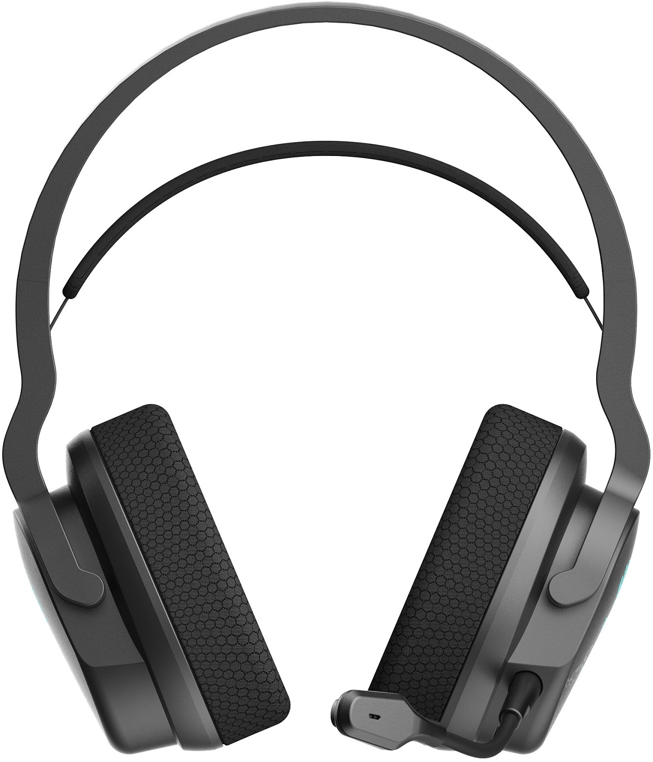 Наушники с микрофоном A4Tech Bloody GR370 черный мониторные BT оголовье (GR370)