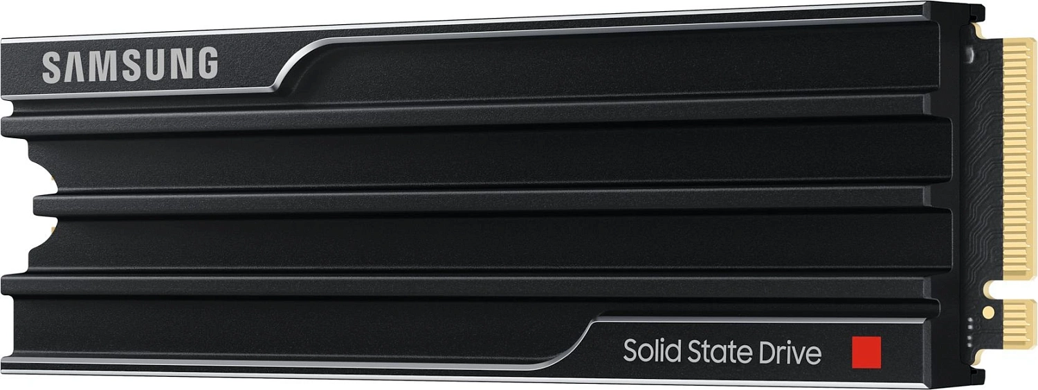 Накопитель SSD Samsung PCIe 5.0 x4 4TB MZ-VAP4T0CW 9100 Pro M.2 2280